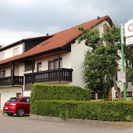 Hotel Am Buchwald Esslingen am Neckar Ngoại thất bức ảnh