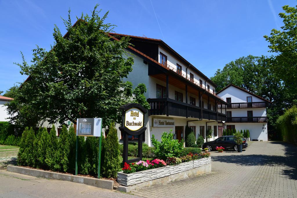 Hotel Am Buchwald Esslingen am Neckar Ngoại thất bức ảnh