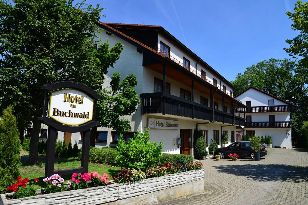 Hotel Am Buchwald Esslingen am Neckar Ngoại thất bức ảnh