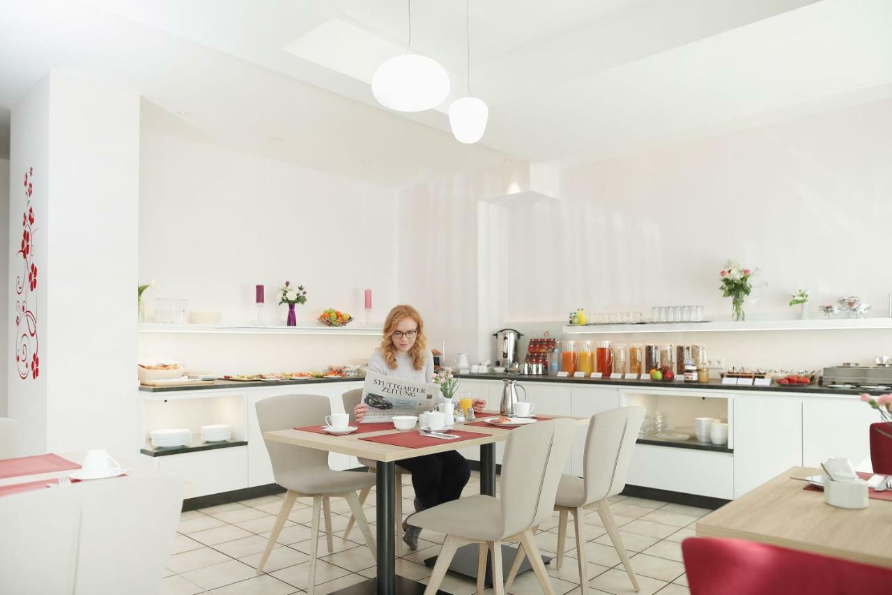 Hotel Am Buchwald Esslingen am Neckar Ngoại thất bức ảnh